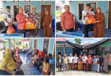Pemprov Papua Barat Tambah Bantuan Korban Banjir Wosi Pemprov Papua Barat Tambah Bantuan Korban Banjir Wosi
