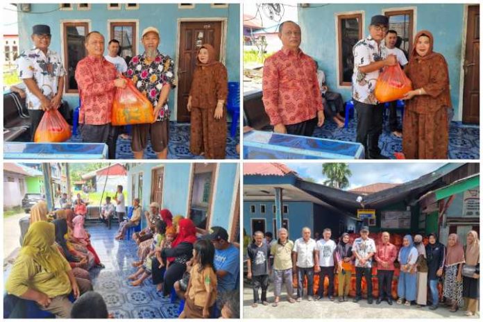 Pemprov Papua Barat Tambah Bantuan Korban Banjir Wosi