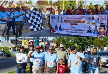 Ratusan Siswa Manokwari Ikut Karnaval Pendidikan Hardiknas 2026 Ratusan Siswa Manokwari Ikut Karnaval Pendidikan Hardiknas 2026