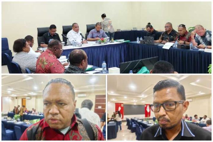 29 April Harmonisasi Ranperda Perseroda Migas PT KEN dengan Kemendagri