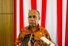 Keterbatasan Anggaran, Perayaan HUT 23 Kaimana Sederhana Keterbatasan Anggaran, Perayaan HUT 23 Kaimana Sederhana