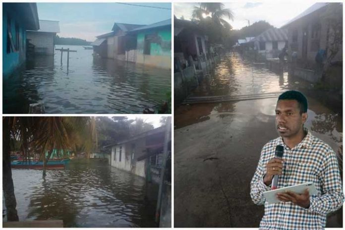 Pemkab Kaimana Diminta Pertinggi Talut Kampung Wamesa