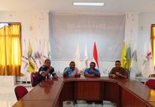 Hari H Musorprov KONI Papua Barat Masih Belum Pasti Hari H Musorprov KONI Papua Barat Masih Belum Pasti