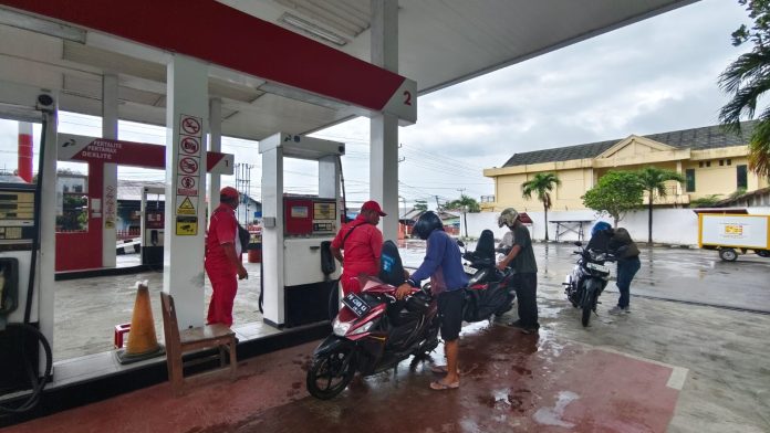 Ini Harga Kenaikan BBM se Tanah Papua