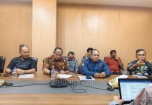 Dinas Kehutanan Papua Barat Kejar PPKH Pertambangan Rakyat Dinas Kehutanan Papua Barat Kejar PPKH Pertambangan Rakyat