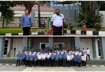 BKPSDM Manokwari Lakukan Gebrakan Besar BKPSDM Manokwari Lakukan Gebrakan Besar