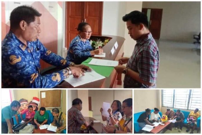 Bapenda Papua Barat surat gubernur Bapenda Papua Barat Terapkan SK Gubernur Tentang Surat Keterangan Bebas Tunggakan Pajak Daerah Untuk Tingkatkan PPD