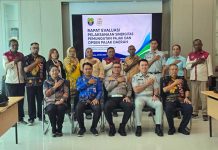 Bapenda Papua Barat Evaluasi Sinergitas Pemungutan Pajak dan Opsen Pajak Daerah Kaimana Bapenda Papua Barat Evaluasi Sinergitas Pemungutan Pajak dan Opsen Pajak Daerah Kaimana