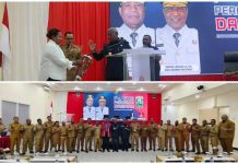 Semua Perangkat Daerah Harus Samakan Persepsi Bangun Papua Barat Semua Perangkat Daerah Harus Samakan Persepsi Bangun Papua Barat