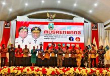 Musrenbang Otsus dan RKPD 2027 Tempatkan OAP Subjek Utama Pembangunan Musrenbang Otsus dan RKPD 2027 Tempatkan OAP Subjek Utama Pembangunan
