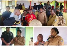 Kepala Distrik Merdey Tegaskan Situasi Kondusif, Harap Perhatikan Kantor Distrik Kepala Distrik Merdey Tegaskan Situasi Kondusif, Harap Perhatikan Kantor Distrik