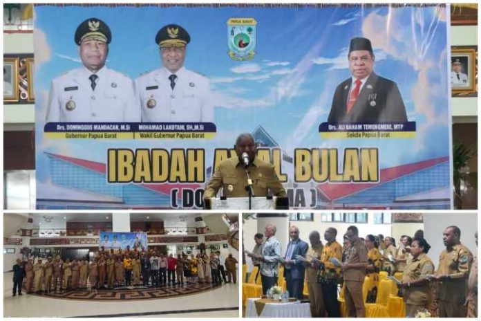 7 Mei Musrenbang, Semua Kepala OPD Harus di Tempat
