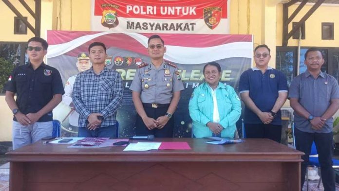 Pasutri Pemilik THM di Kaimana Tersangka TPPO, Belum Ditahan