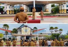 Apel Minim Peserta, Wagub Papua Barat Minta Segera Musrenbang Apel Minim Peserta, Wagub Papua Barat Minta Segera Musrenbang