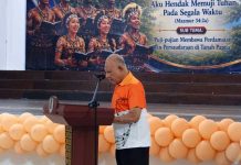 Oktober Petronas Eksplorasi Migas Blok Bobara di Kaimana Oktober Petronas Eksplorasi Migas Blok Bobara di Kaimana