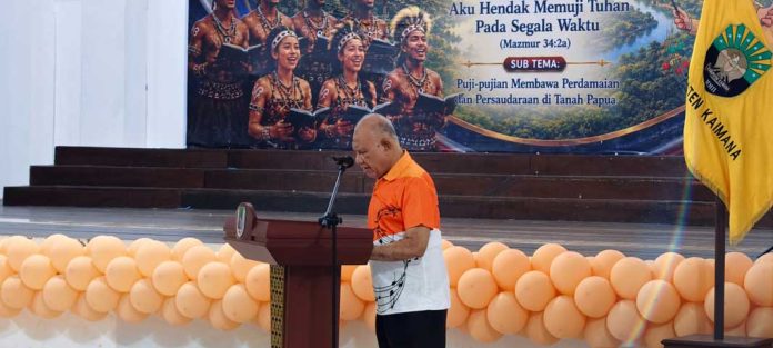 Oktober Petronas Eksplorasi Migas Blok Bobara di Kaimana