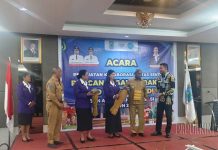Posyandu Papua Barat Luncurkan Ayo ke Posyandu Lengkap dengan Aplikasi Posyandu Papua Barat Luncurkan Ayo ke Posyandu Lengkap dengan Aplikasi