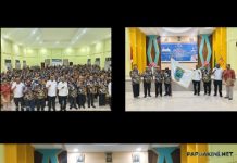 Gubernur Papua Barat Harap Raih Prestasi Optimal di Pesparawi Nasional XIV Gubernur Papua Barat Harap Raih Prestasi Optimal di Pesparawi Nasional XIV