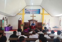 Gubernur Papua Barat Ajak GPKAI Terus Perkuat Sinergi Gubernur Papua Barat Ajak GPKAI Terus Perkuat Sinergi