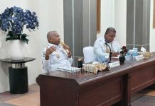 Senin Pekan Depan Penyerahan SK NIP 1299 Honorer Papua Barat Senin Pekan Depan Penyerahan SK NIP 1299 Honorer Papua Barat