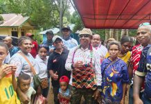 Gubernur Papua Barat Ajak ASN Beli Hasil Perkebunan Masyarakat Gubernur Papua Barat Ajak ASN Beli Hasil Perkebunan Masyarakat