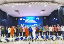 Gubernur Papua Barat Apresiasi Kopi Toleransi Gubernur Papua Barat Apresiasi Kopi Toleransi