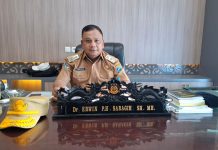 500 M Temuan BPK, Inspektur Papua Barat Ultimatum 60 Hari Sebelum Dipidanakan 500 M Temuan BPK, Inspektur Papua Barat Ultimatum 60 Hari Sebelum Dipidanakan