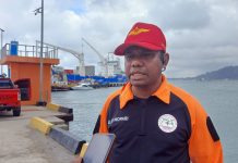 Tim SAR Gabungan Kaimana Cari Nelayan Hilang Tim SAR Gabungan Kaimana Cari Nelayan Hilang
