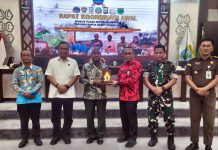 Gubernur Papua Barat: Reforma Agraria Harus Hormati Hak Masyarakat Hukum Adat Gubernur Papua Barat: Reforma Agraria Harus Hormati Hak Masyarakat Hukum Adat