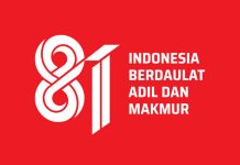 Gubernur Papua Barat Instruksikan Pasang Bendera Merah Putih Selama Agustus Gubernur Papua Barat Instruksikan Pasang Bendera Merah Putih Selama Agustus