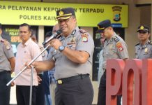 Polres Kaimana Terus Tingkatkan Disiplin Personel dan Penataan Administrasi Polres Kaimana Terus Tingkatkan Disiplin Personel dan Penataan Administrasi