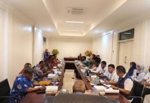 Pemprov Papua Barat Kejar Pembangunan Kembali Kantor DPR dan MRP Pemprov Papua Barat Kejar Pembangunan Kembali Kantor DPR dan MRP