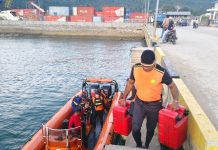 Suhardi Belum Ditemukan di Hari Kedua, SAR Kaimana Rencana Perluas Area Pencarian di Hari Ketiga Suhardi Belum Ditemukan di Hari Kedua, SAR Kaimana Rencana Perluas Area Pencarian di Hari Ketiga