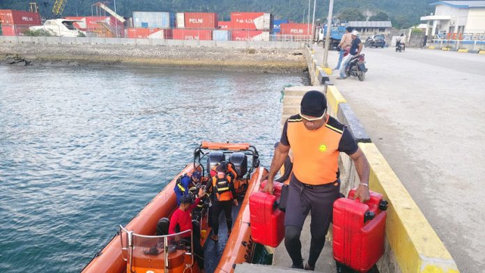 Suhardi Belum Ditemukan di Hari Kedua, SAR Kaimana Rencana Perluas Area Pencarian di Hari Ketiga