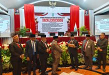 Silpa TA 2025 Papua Barat 237 M Silpa TA 2025 Papua Barat 237 M