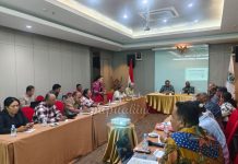 Kebut Cetak Sawah Papua Barat, Kementerian Pertanian Bakal Pakai Swakelola Tipe II Kebut Cetak Sawah Papua Barat, Kementerian Pertanian Bakal Pakai Swakelola Tipe II