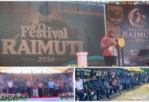 Festival Raimuti Tahun 2026 Bergulir di Manokwari Festival Raimuti Tahun 2026 Bergulir di Manokwari