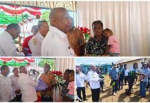 Pemprov Papua Barat Baksos Jelang HUT 81 RI Pemprov Papua Barat Baksos Jelang HUT 81 RI