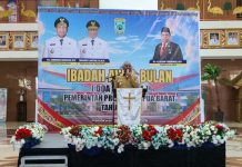 Kejujuran, Integritas, Kasih, dan Pengabdian Harus Jadi Landasan Utama ASN Papua Barat Kejujuran, Integritas, Kasih, dan Pengabdian Harus Jadi Landasan Utama ASN Papua Barat