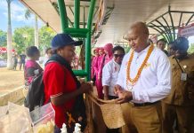 Masyarakat Harus Dukung Wujudkan Mission Impossible UMKM Papua Barat Masyarakat Harus Dukung Wujudkan Mission Impossible UMKM Papua Barat