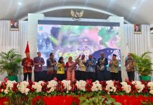 Libatkan Masyarakat Adat, Interfaith Rainforest Initiative Indonesia Papua Barat Diluncurkan Libatkan Masyarakat Adat, Interfaith Rainforest Initiative Indonesia Papua Barat Diluncurkan