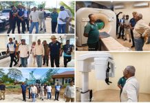 Alat Radiologi RSUP Papua Barat Diproyeksi Berfungsi September Alat Radiologi RSUP Papua Barat Diproyeksi Berfungsi September