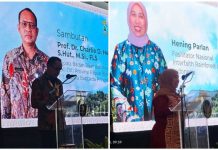 IRI Indonesia: Menjaga Hutan Tidak Berarti Hentikan Pembangunan IRI Indonesia: Menjaga Hutan Tidak Berarti Hentikan Pembangunan