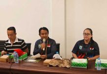 Kepala Bapenda Papua Barat Ingatkan Isi Perda Investasi Daerah, Usul Kejar Jatah Kargo LNG Genting Oil Kepala Bapenda Papua Barat Ingatkan Isi Perda Investasi Daerah, Usul Kejar Jatah Kargo LNG Genting Oil