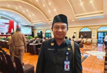Bapenda Papua Barat Rancang SK Gubernur Soal Bagi Hasil Pajak Air Permukaan Bapenda Papua Barat Rancang SK Gubernur Soal Bagi Hasil Pajak Air Permukaan