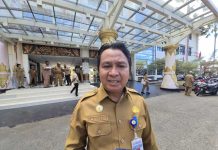 Bapenda Papua Barat Pakai WhatsApp Blasting Untuk Tingkatkan PAD Bapenda Papua Barat Pakai WhatsApp Blasting Untuk Tingkatkan PAD