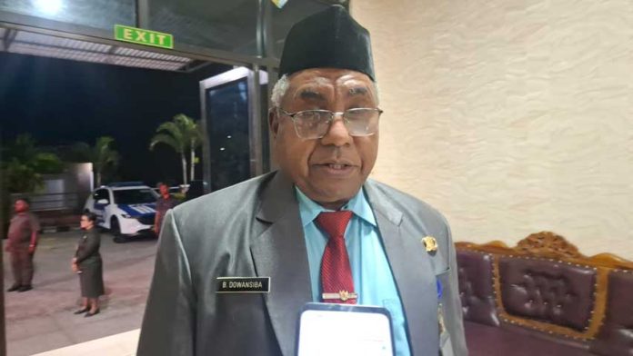 Papua Barat Cerdas Tersendat Pencairan Dana Otsus dari Pusat