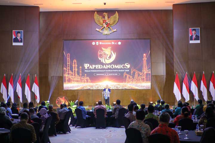BI Papua Barat Sukses Gelar Papedanomics 2026