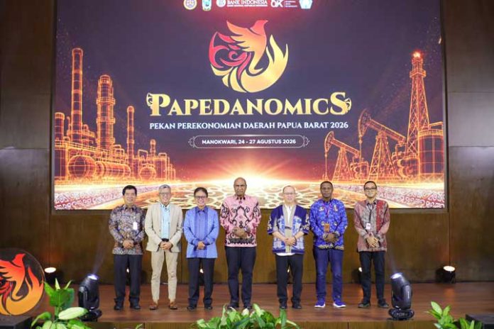 Papedanomics-2026-Bank-Indonesia-BI-Papua-Barat BI Papua Barat Sukses Gelar Papedanomics 2026