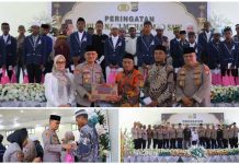 Polres Kaimana Berbagi Berkah di Peringatan Maulid 1448 H Polres Kaimana Berbagi Berkah di Peringatan Maulid 1448 H